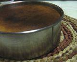 トースター　チーズケーキ作り方3写真