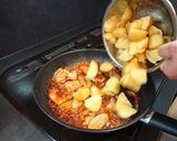 簡単！煮込まない肉じゃが作り方13写真