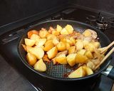 簡単！煮込まない肉じゃが作り方14写真