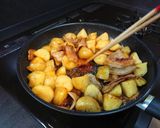 簡単！煮込まない肉じゃが作り方15写真