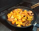 簡単！煮込まない肉じゃが作り方16写真