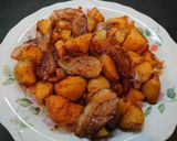 簡単！煮込まない肉じゃが作り方18写真