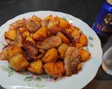 簡単！煮込まない肉じゃが作り方19写真
