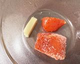 カリカリフランスパン☆3種類ブルスケッタ作り方1写真