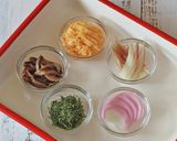 さっぱりぶっかけそうめん作り方2写真