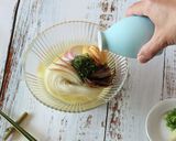 さっぱりぶっかけそうめん作り方3写真