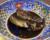脂の乗ったいわしで作るさっぱり煮作り方3写真