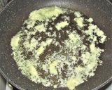 「グリーンペペロンチーノ」作り方8写真
