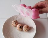 チビまるチュモッパ（おにぎり）作り方9写真