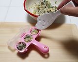 チビまるチュモッパ（おにぎり）作り方13写真