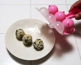 チビまるチュモッパ（おにぎり）作り方15写真