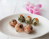チビまるチュモッパ（おにぎり）作り方16写真
