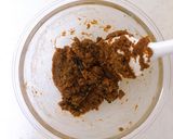 簡単♪味噌玉/即席お味噌汁の素作り方1写真
