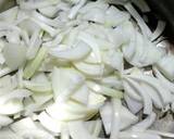 夏野菜で米粉のカレー グルテンフリー作り方5写真