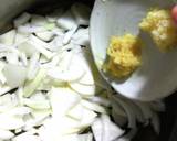 夏野菜で米粉のカレー グルテンフリー作り方6写真