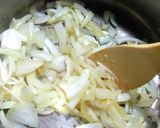 夏野菜で米粉のカレー グルテンフリー作り方7写真