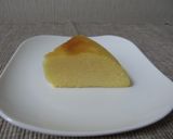 スライスチーズで☆炊飯器チーズケーキ作り方6写真