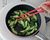 きゅうりの味噌煮作り方1写真