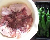 夏休み、一緒に作るとり肉の簡単ソテー作り方1写真