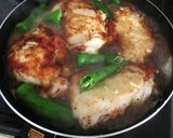 夏休み、一緒に作るとり肉の簡単ソテー作り方4写真