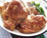 夏休み、一緒に作るとり肉の簡単ソテー作り方5写真