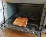 あんバターモンブラントースト作り方8写真