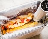 60℃ お酢摂取◎フルーツビネガー 3種作り方14写真
