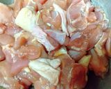 鶏からのマヨネーズソースかけ作り方1写真