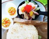 お弁当に♡ベーコンと野菜の炒め物作り方10写真