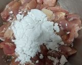 鶏からのマヨネーズソースかけ作り方4写真