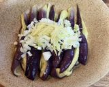 レンジで簡単!なすの香味野菜和え作り方3写真