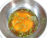 【野菜ソムリエ】鹿ヶ谷かぼちゃ冷しジュレ作り方4写真
