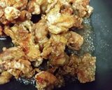 鶏からのマヨネーズソースかけ作り方5写真