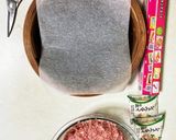 ひとてま時短:クッキングシートの切り方作り方1写真