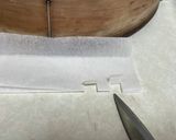 ひとてま時短:クッキングシートの切り方作り方3写真