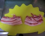 レンジで☆キャベツと豚肉の重ね蒸し作り方2写真