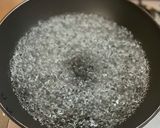 母の味★飯友★歯応えパリッとゴーヤ佃煮風作り方9写真