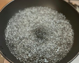 母の味★飯友★歯応えパリッとゴーヤ佃煮風作り方9写真