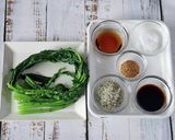 大根葉のふりかけ作り方1写真