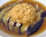暑い日はコレ♪なすと豚バラ肉のレンジ蒸し作り方7写真
