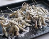 オーブンで焼き枝豆作り方5写真