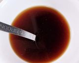 きつねとたぬきの冷やし和風ラーメン作り方1写真