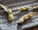 オーブンで焼き枝豆作り方6写真