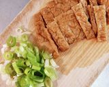 きつねとたぬきの冷やし和風ラーメン作り方2写真