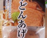 きつねとたぬきの冷やし和風ラーメン作り方3写真