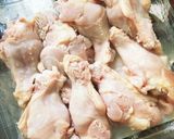 電圧鍋でカンタン鶏肉のすっぱ煮作り方2写真