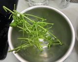 フレッシュバジルの新鮮ジェノベーゼソース作り方4写真
