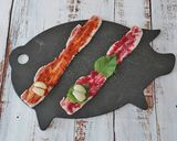 らっきょう漬のカツ作り方1写真