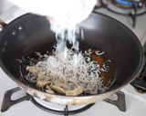 ジャコとトマトの冷製そうめん作り方3写真
