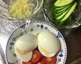 簡単 海南鶏飯(久しぶり版w)作り方3写真